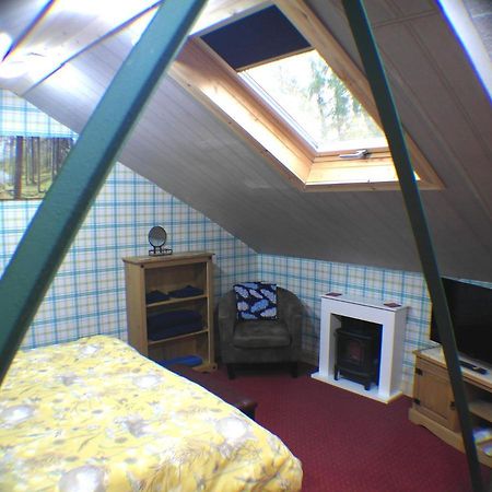 The Steading Highland Glen Lodge ドラムナドロッキット エクステリア 写真