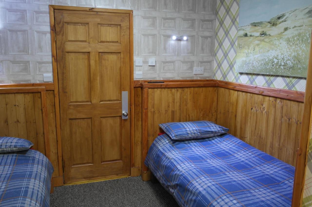 The Steading Highland Glen Lodge ドラムナドロッキット エクステリア 写真