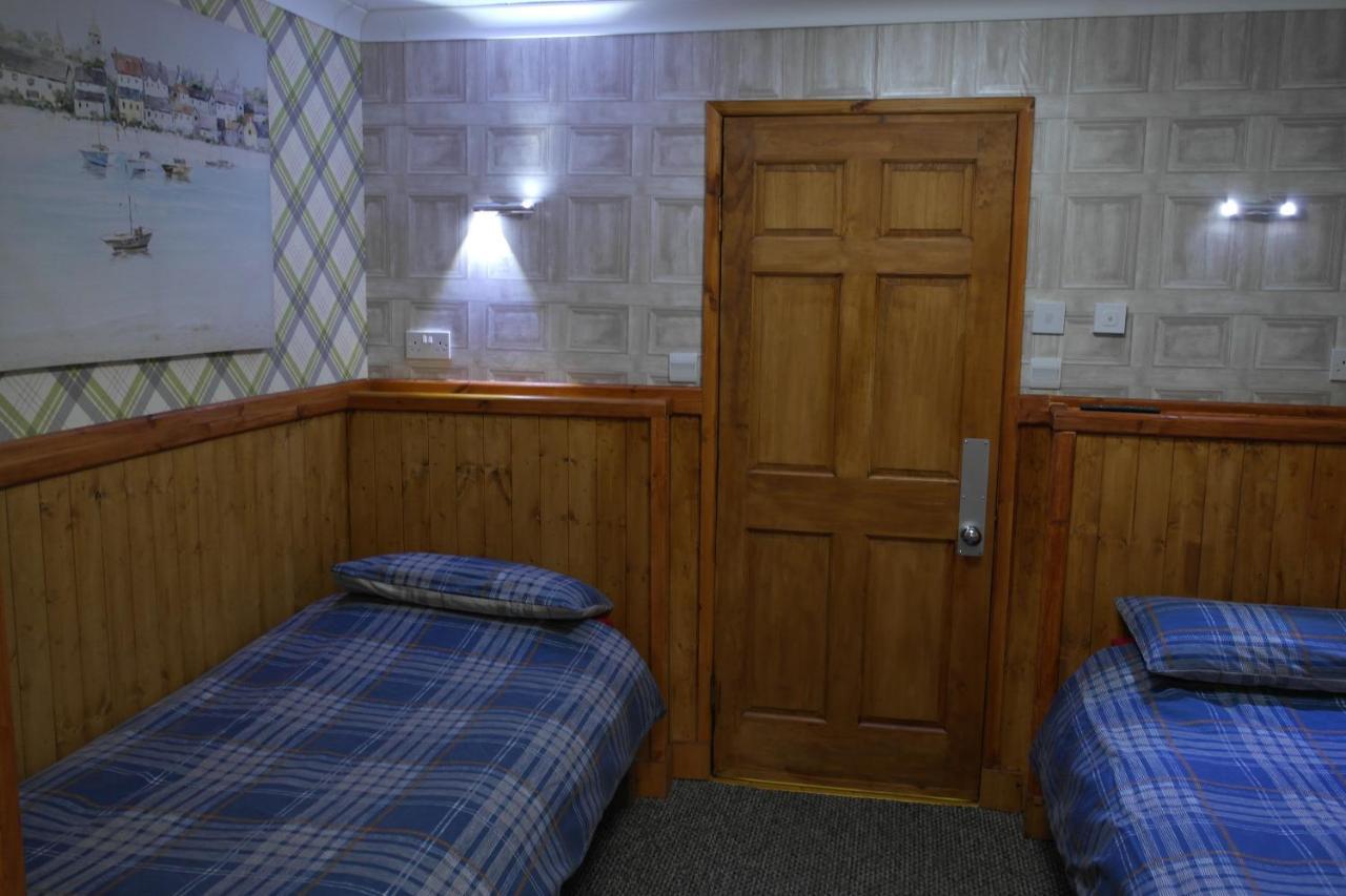 The Steading Highland Glen Lodge ドラムナドロッキット エクステリア 写真