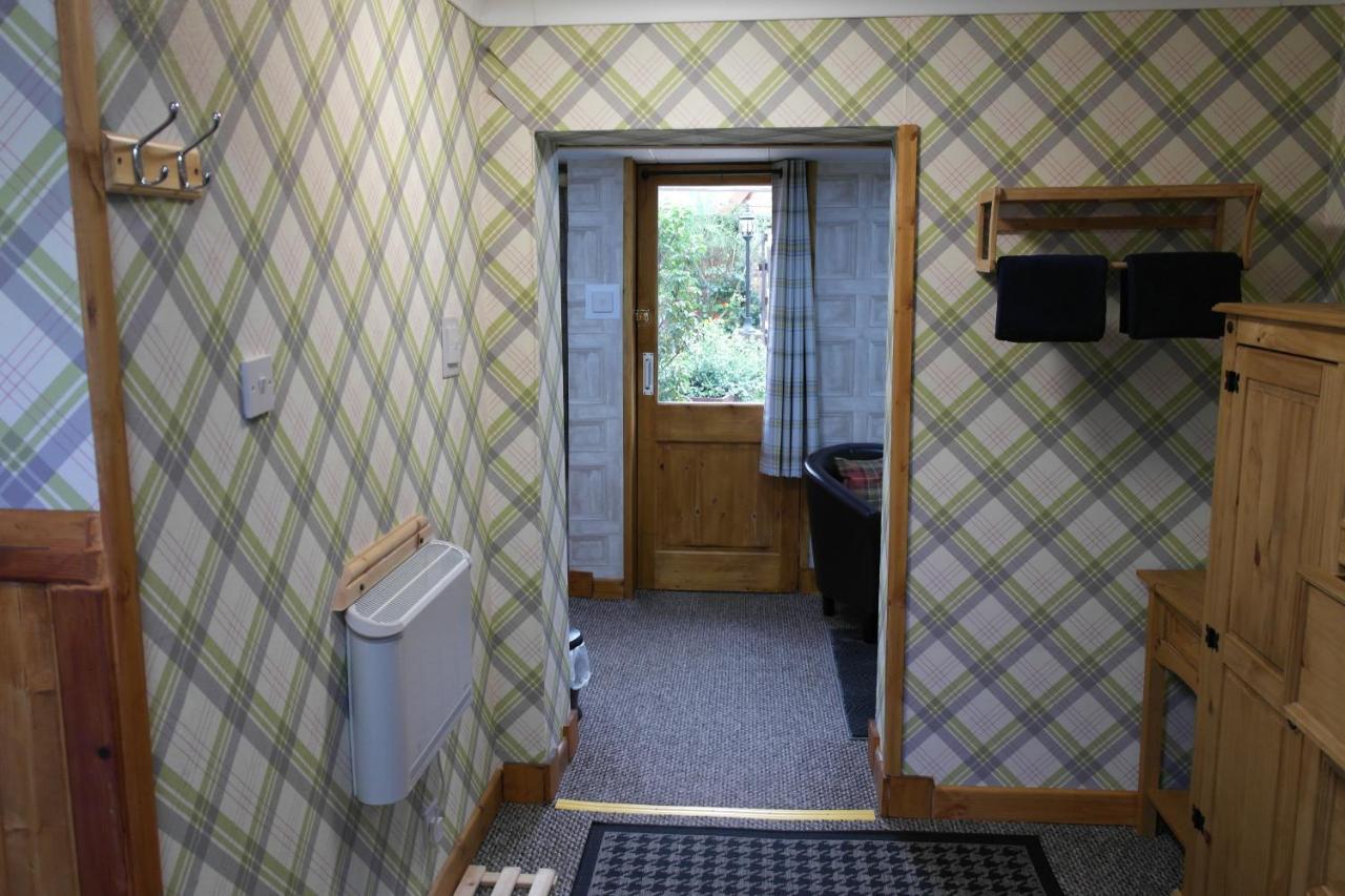 The Steading Highland Glen Lodge ドラムナドロッキット エクステリア 写真