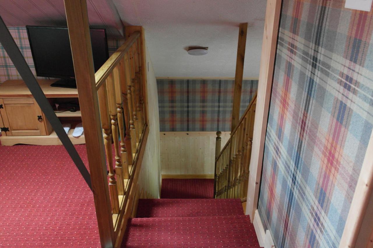 The Steading Highland Glen Lodge ドラムナドロッキット エクステリア 写真