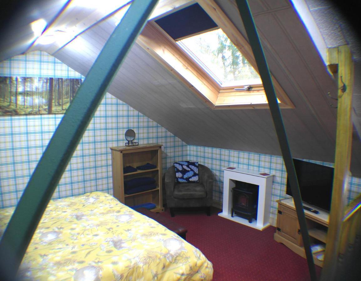 The Steading Highland Glen Lodge ドラムナドロッキット エクステリア 写真