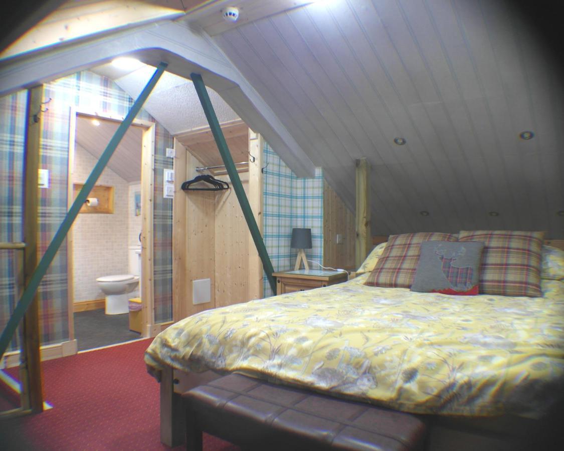 The Steading Highland Glen Lodge ドラムナドロッキット エクステリア 写真