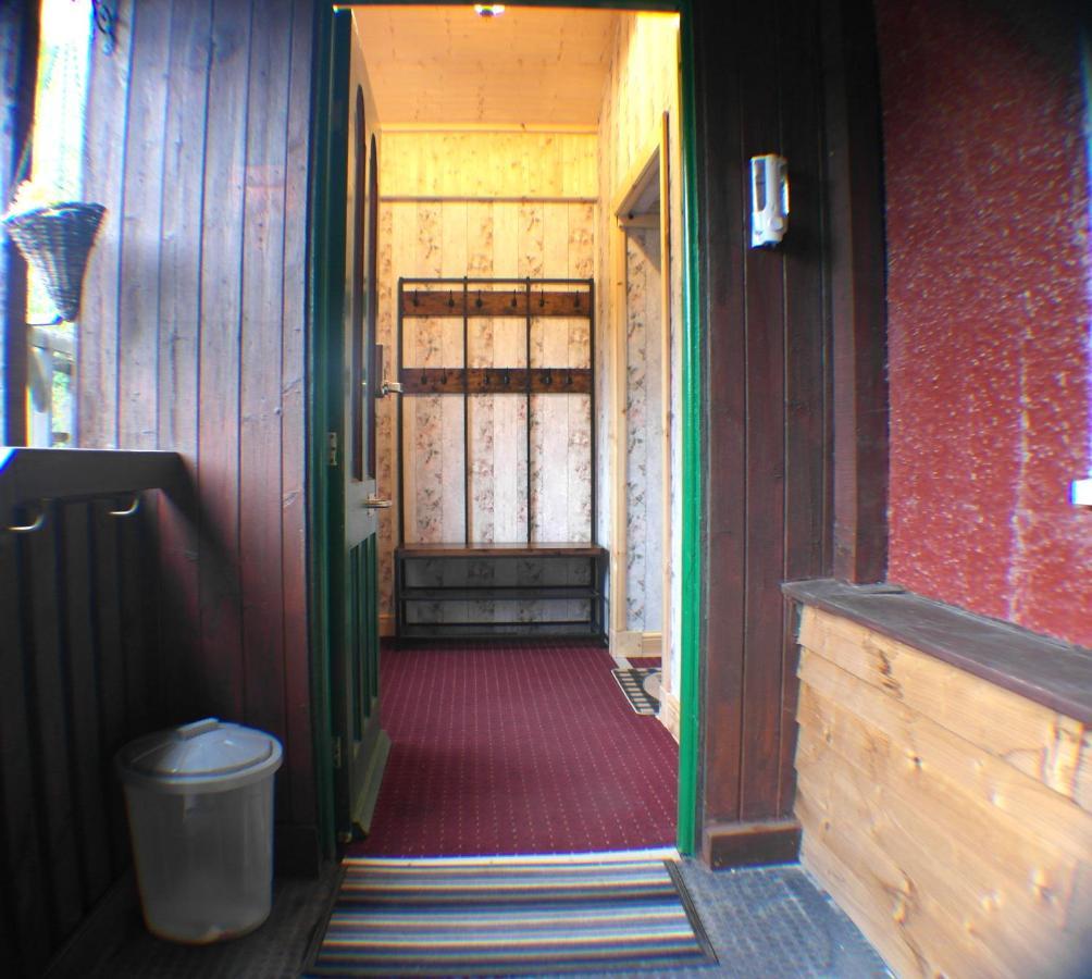 The Steading Highland Glen Lodge ドラムナドロッキット エクステリア 写真
