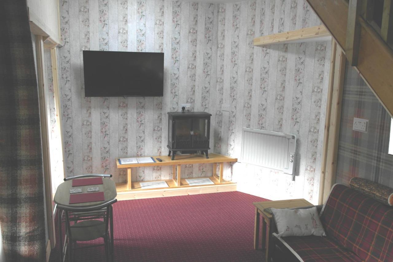 The Steading Highland Glen Lodge ドラムナドロッキット エクステリア 写真