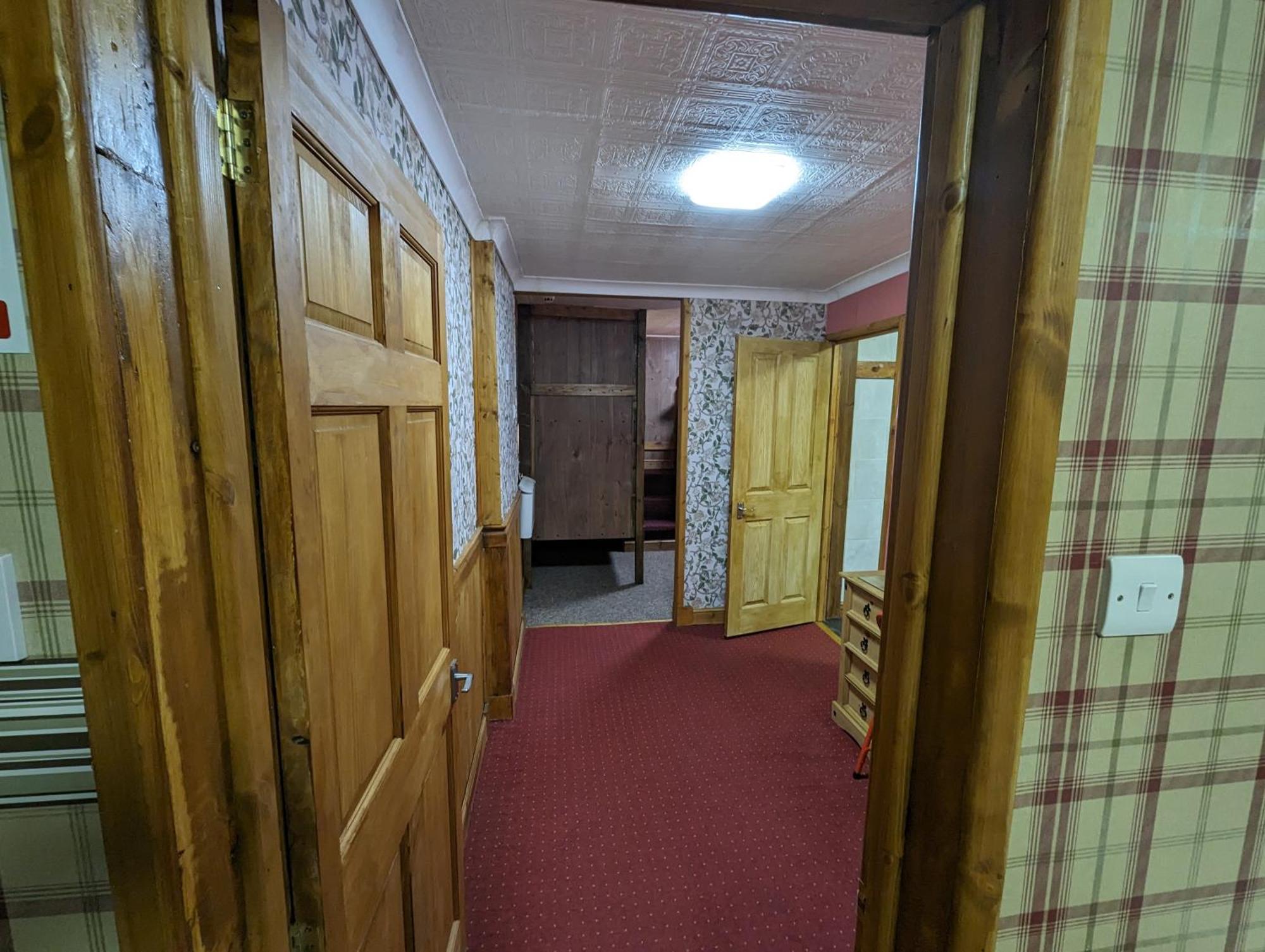 The Steading Highland Glen Lodge ドラムナドロッキット エクステリア 写真