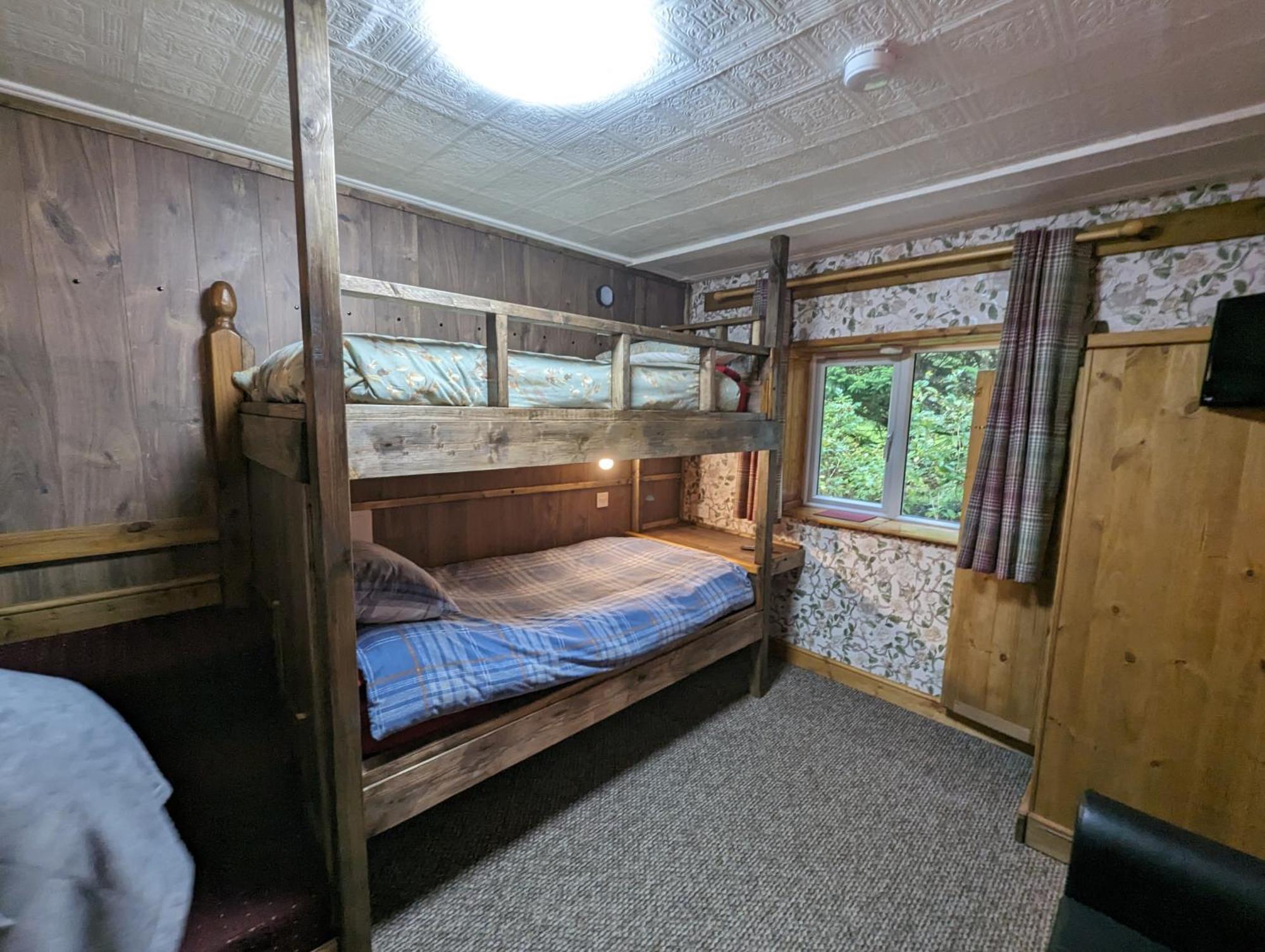 The Steading Highland Glen Lodge ドラムナドロッキット エクステリア 写真