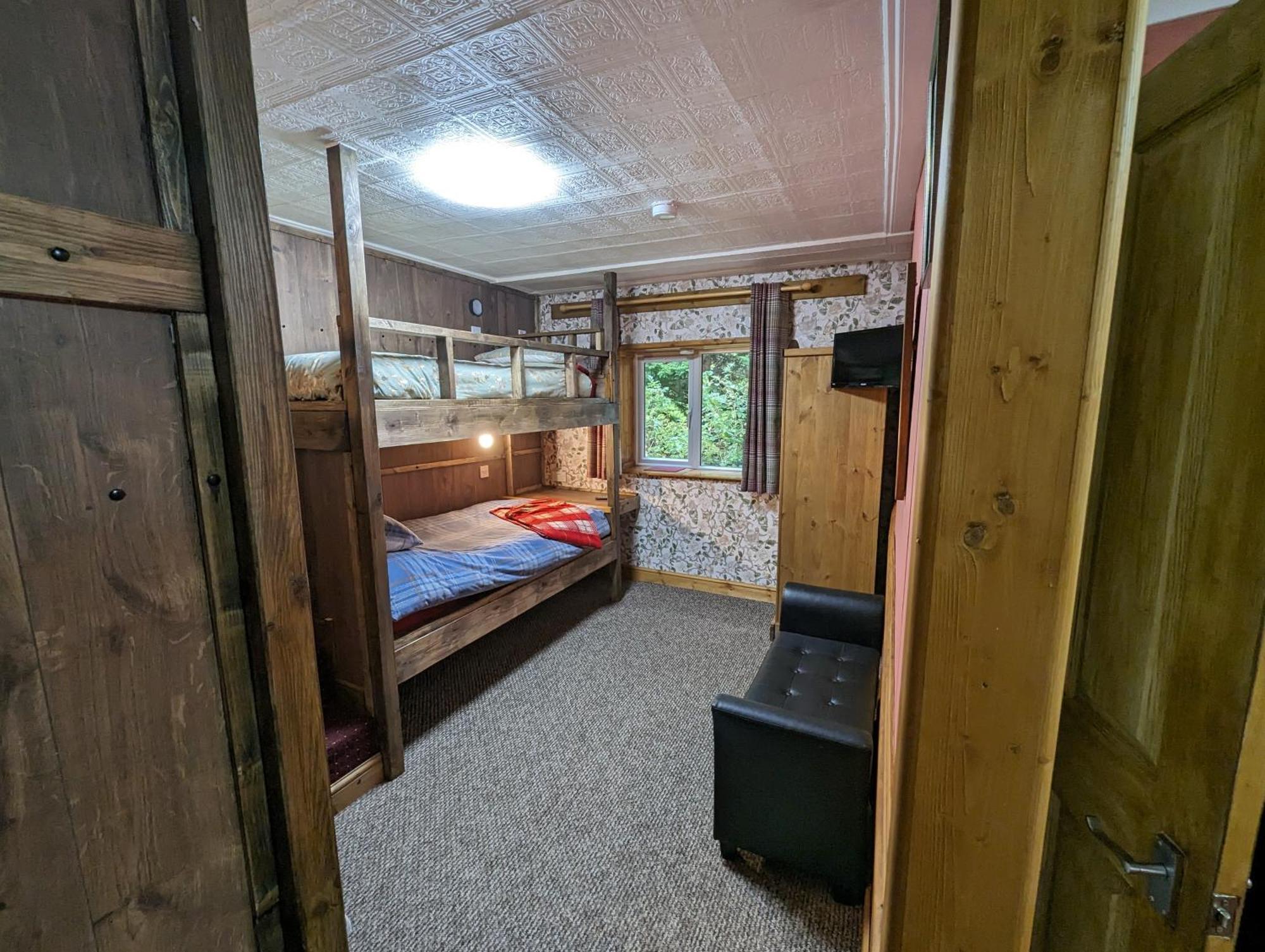 The Steading Highland Glen Lodge ドラムナドロッキット エクステリア 写真