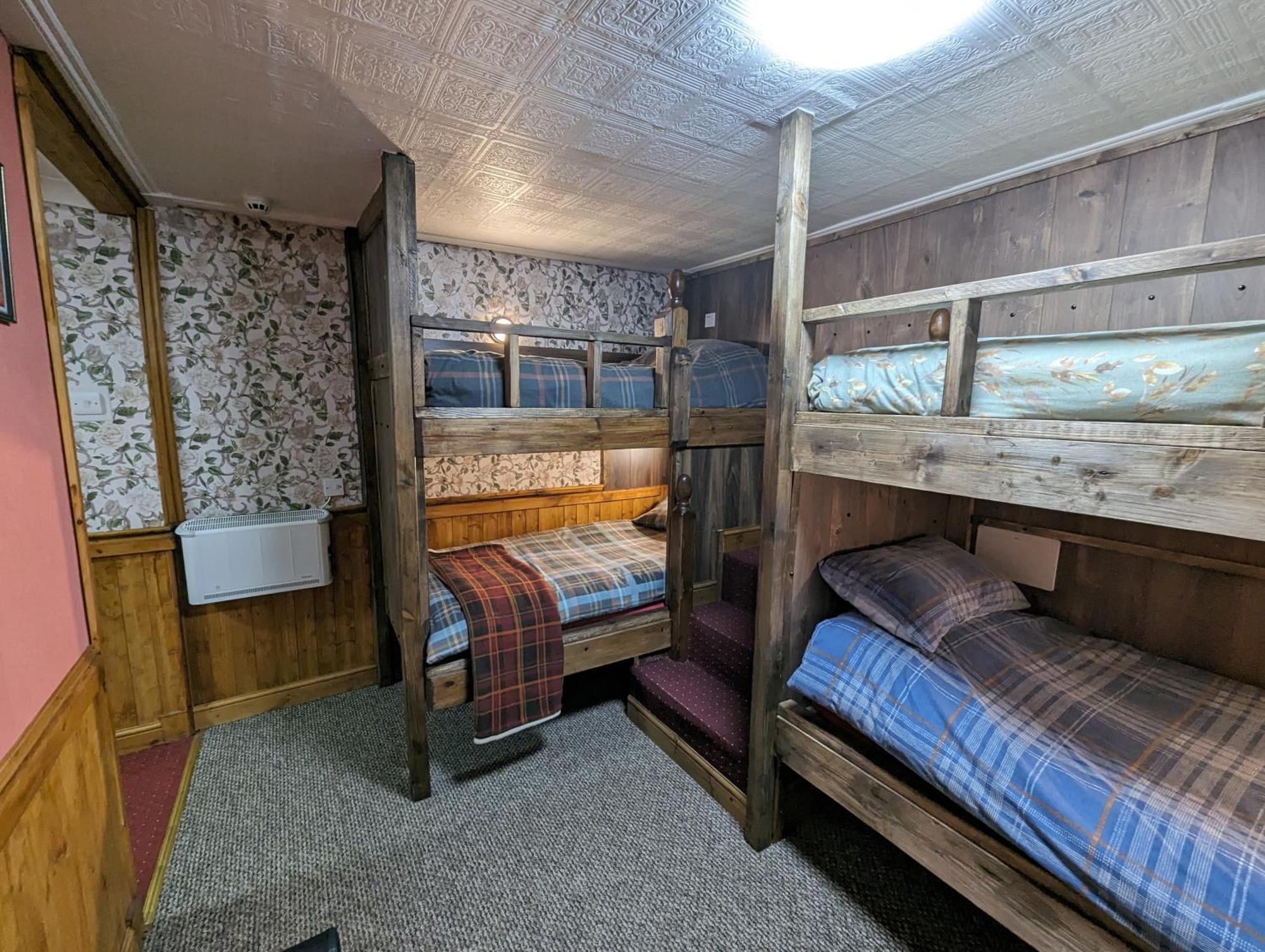 The Steading Highland Glen Lodge ドラムナドロッキット エクステリア 写真