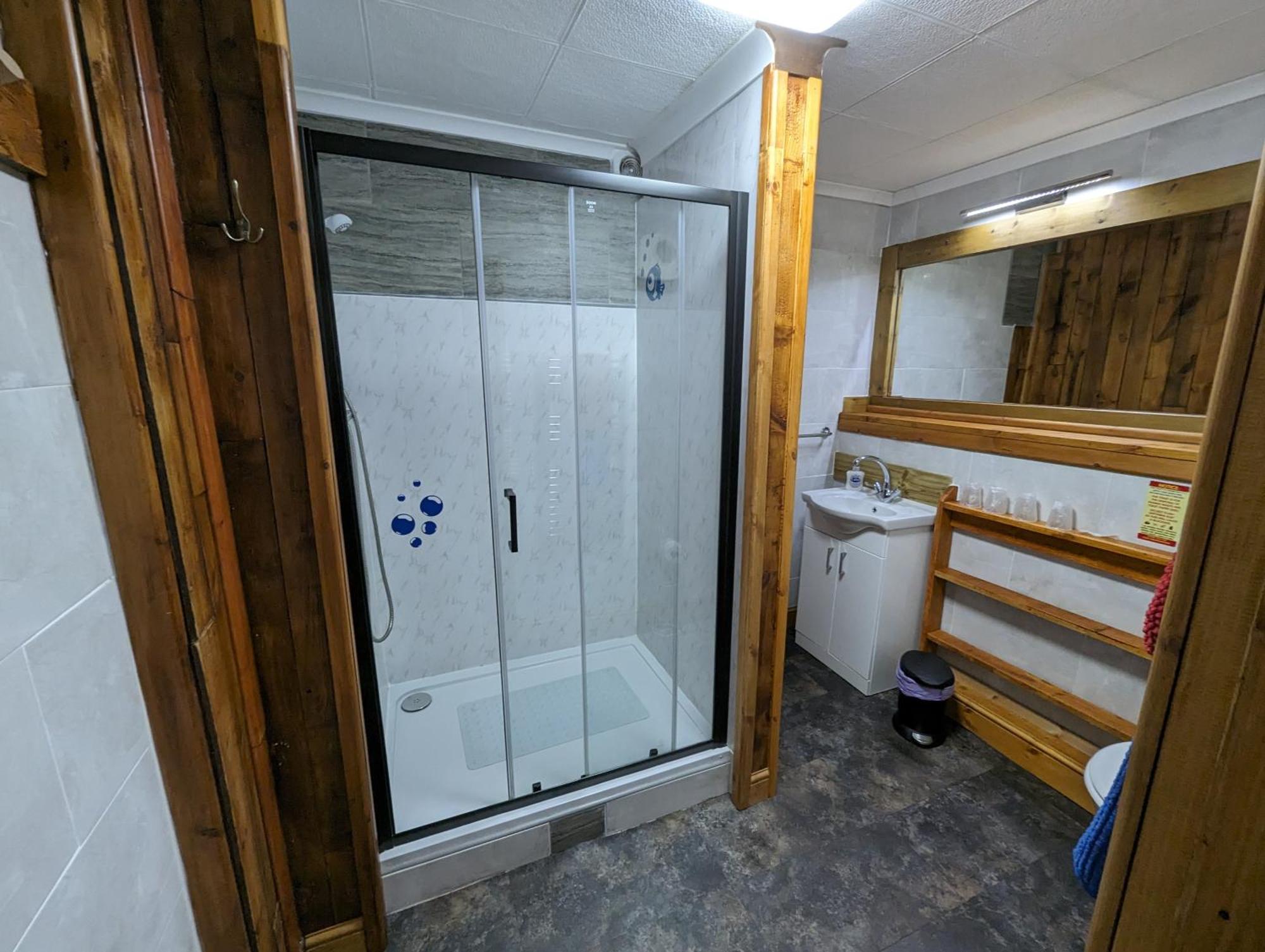 The Steading Highland Glen Lodge ドラムナドロッキット エクステリア 写真