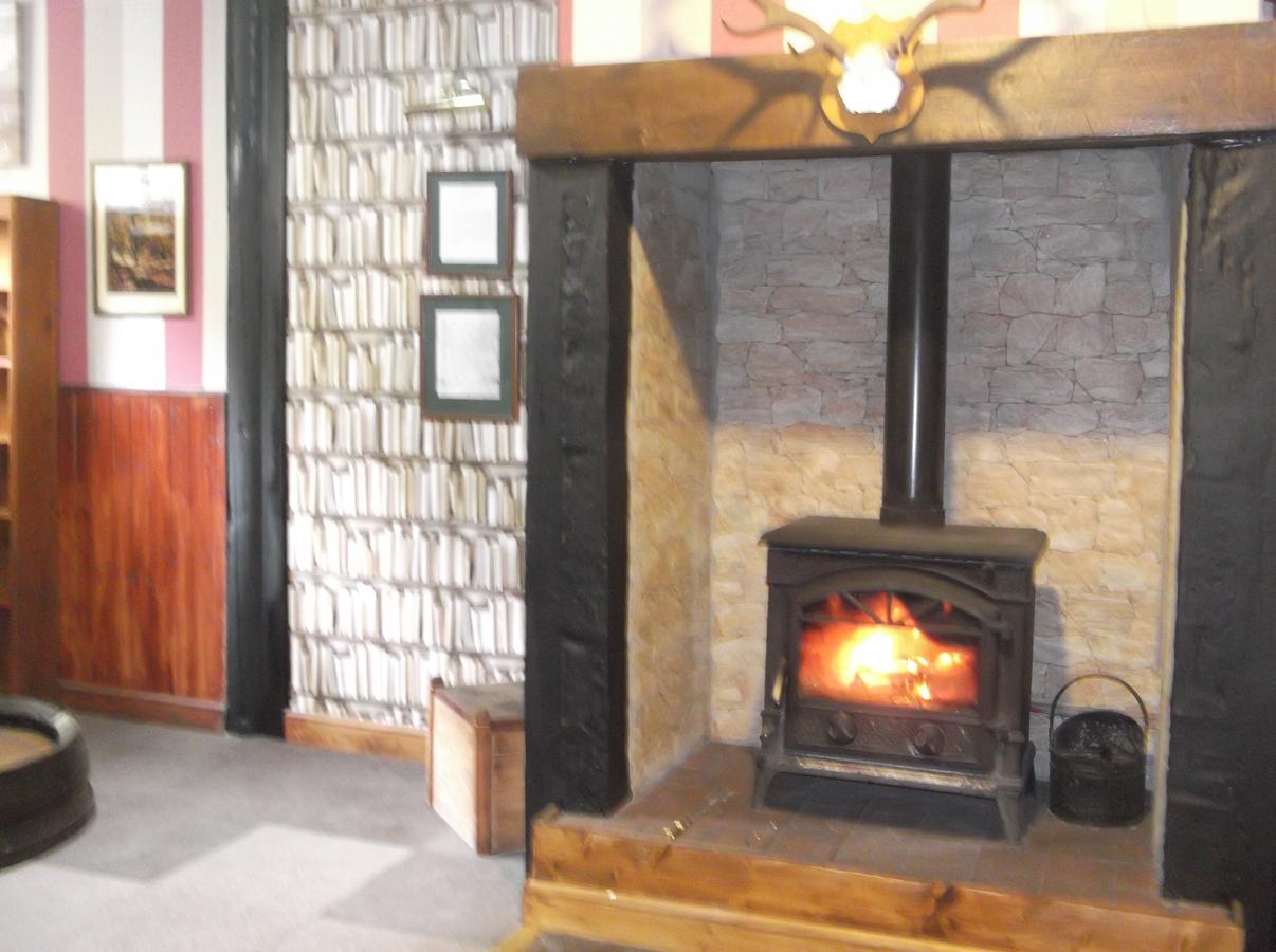The Steading Highland Glen Lodge ドラムナドロッキット エクステリア 写真