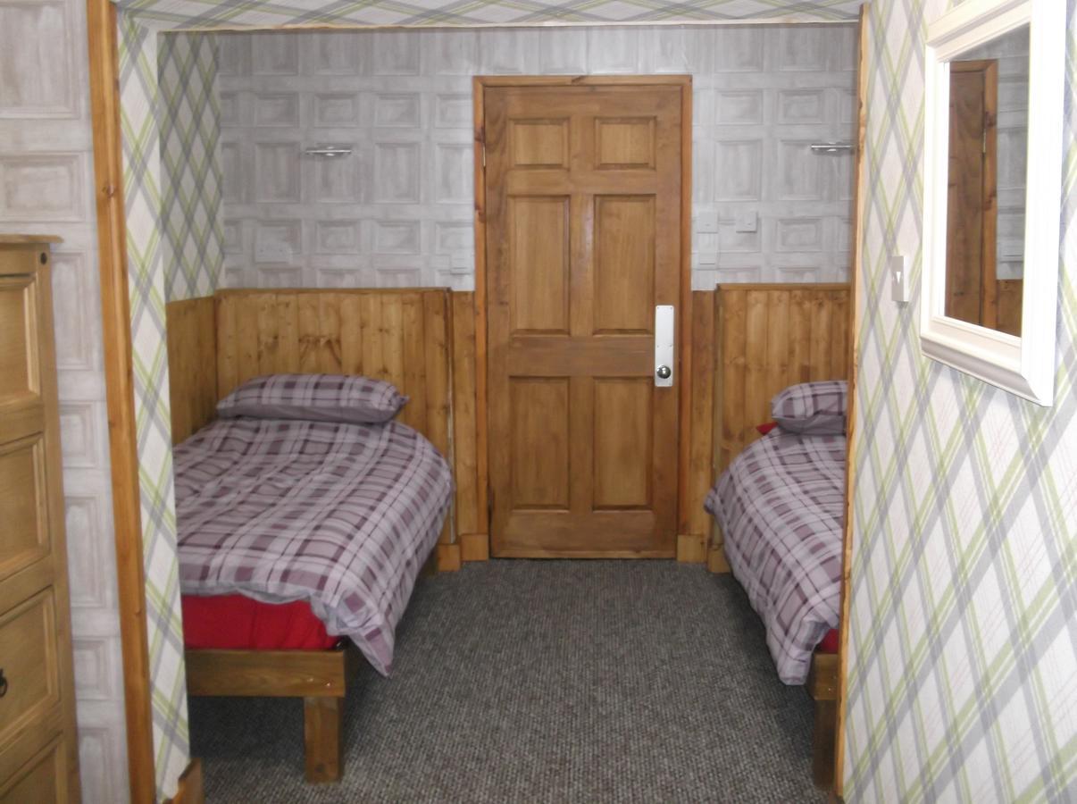 The Steading Highland Glen Lodge ドラムナドロッキット エクステリア 写真