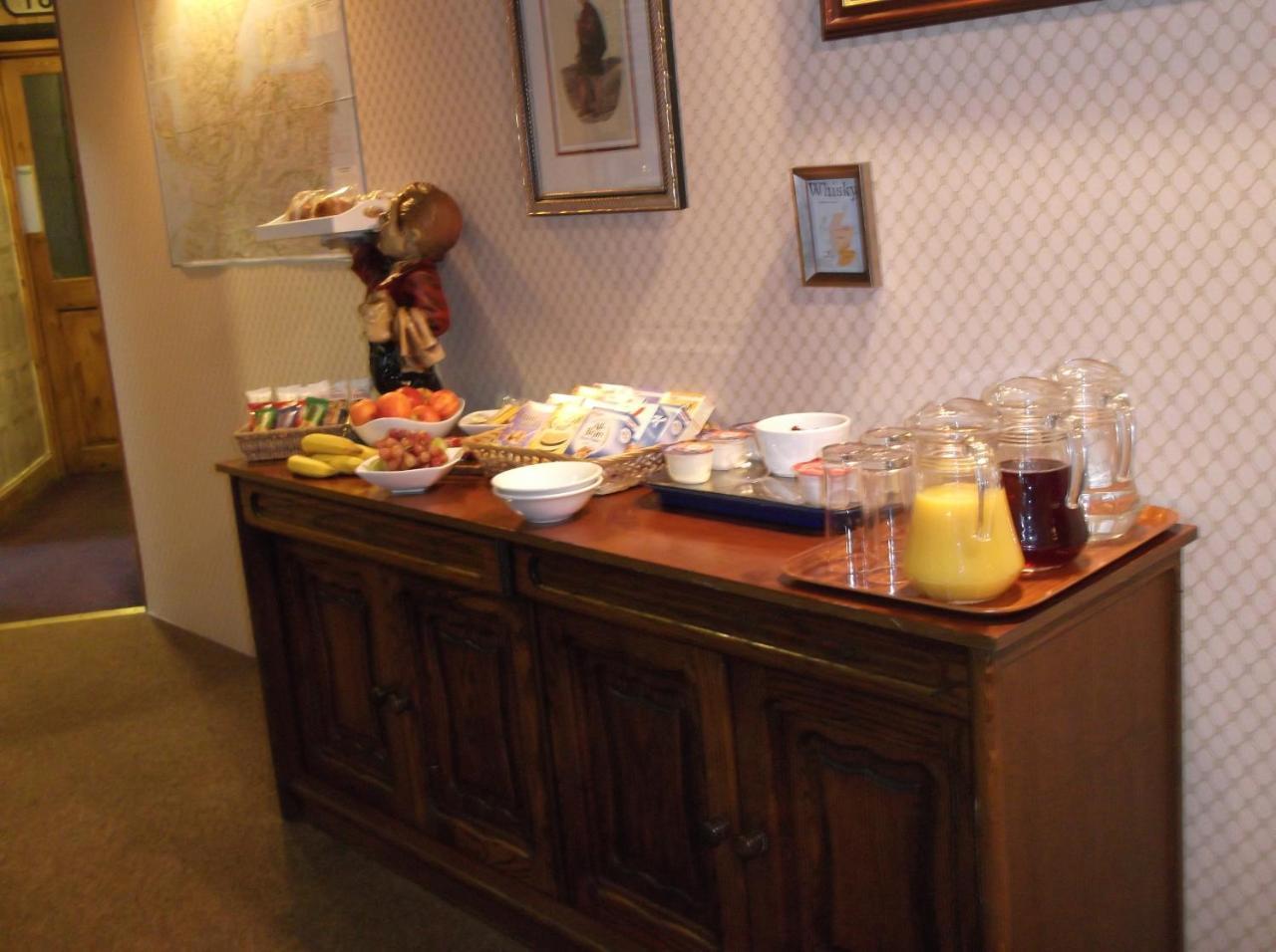 The Steading Highland Glen Lodge ドラムナドロッキット エクステリア 写真