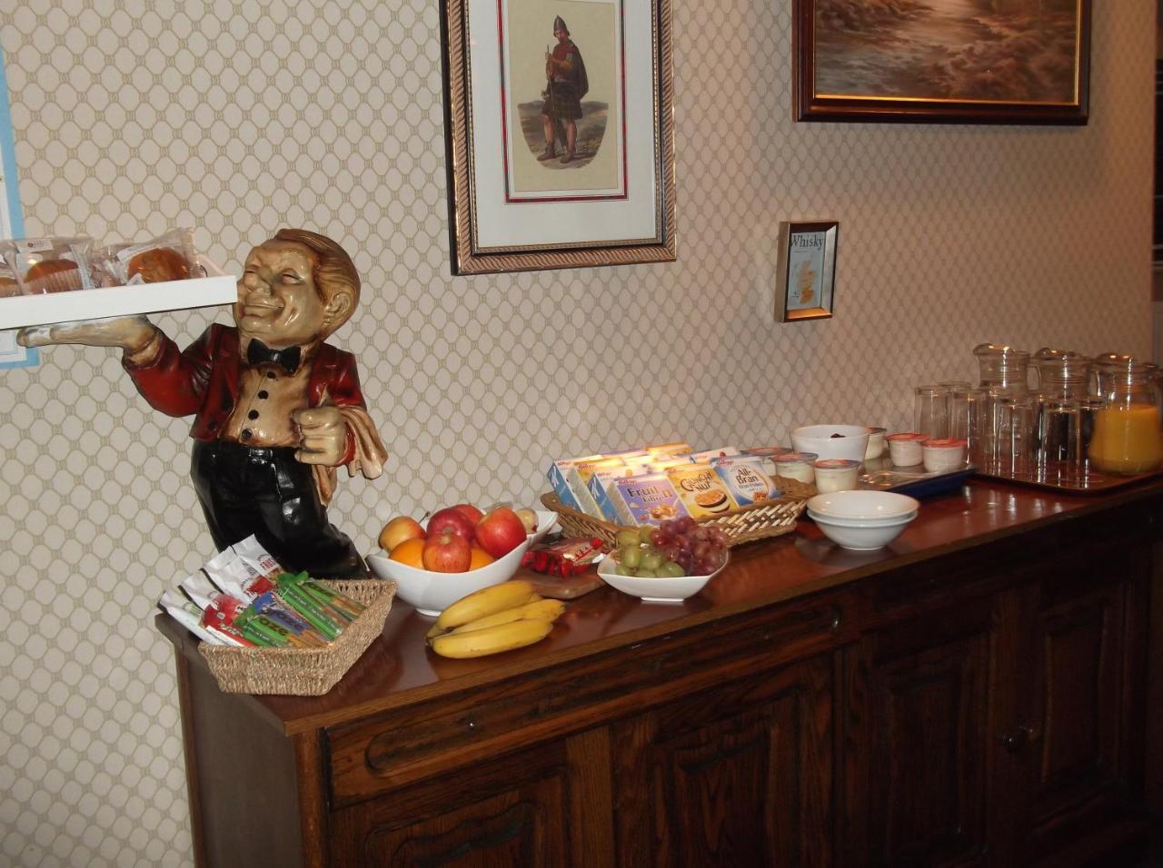 The Steading Highland Glen Lodge ドラムナドロッキット エクステリア 写真
