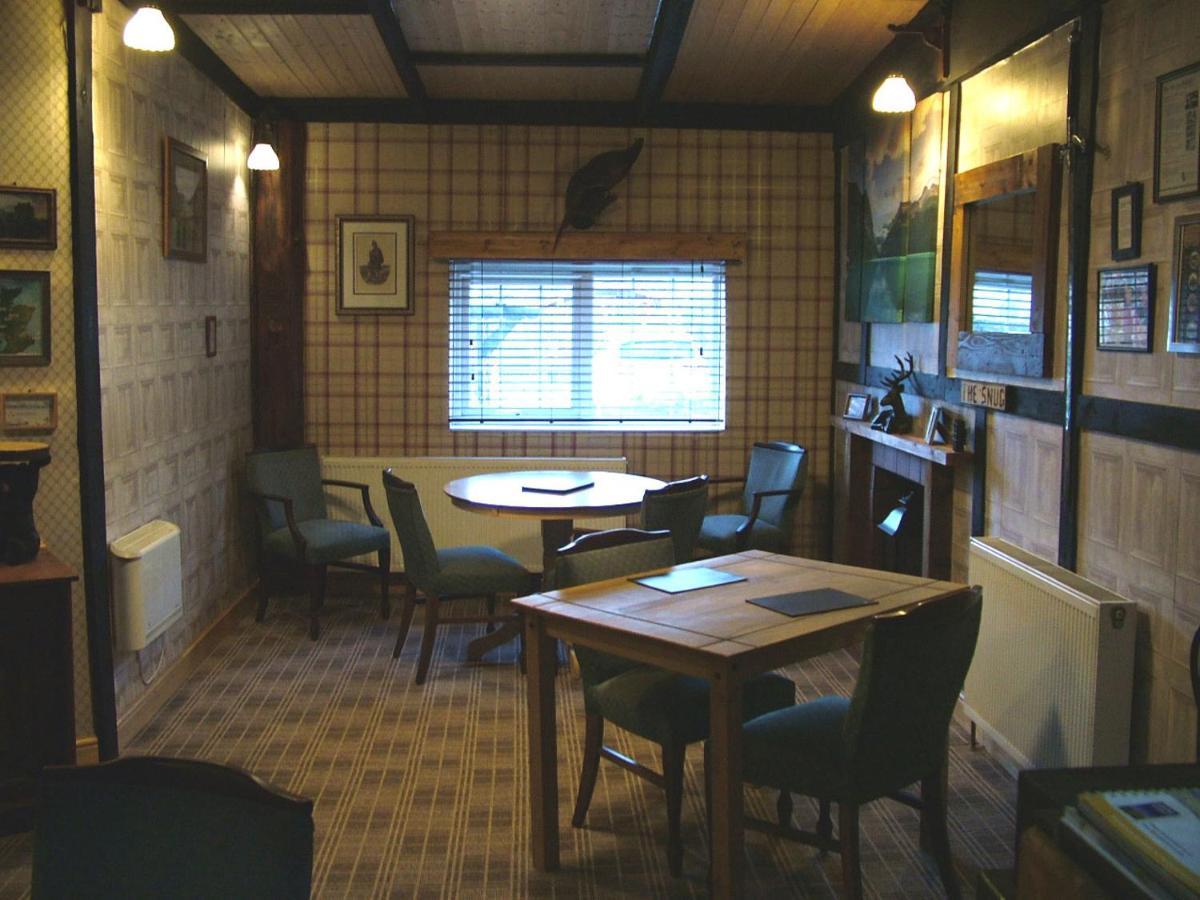 The Steading Highland Glen Lodge ドラムナドロッキット エクステリア 写真