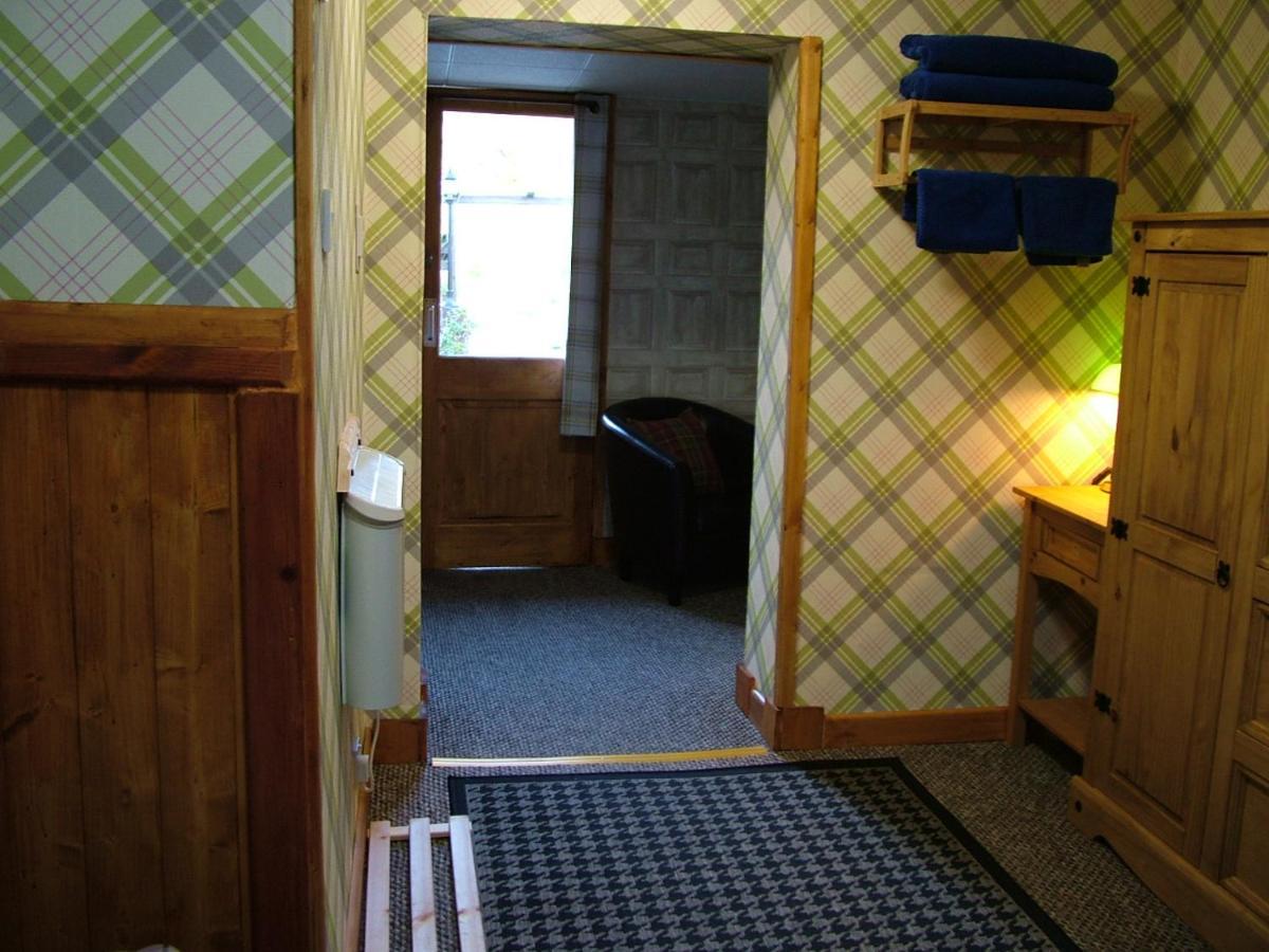 The Steading Highland Glen Lodge ドラムナドロッキット エクステリア 写真