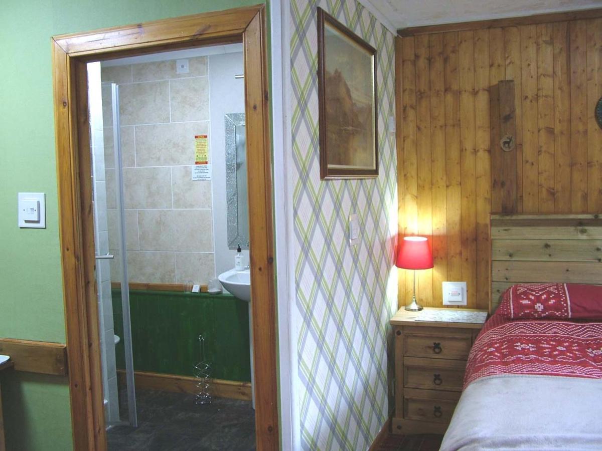 The Steading Highland Glen Lodge ドラムナドロッキット エクステリア 写真