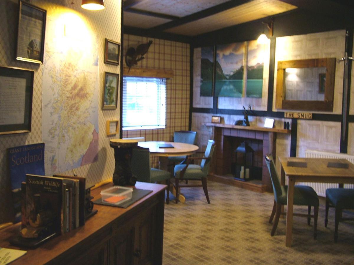 The Steading Highland Glen Lodge ドラムナドロッキット エクステリア 写真