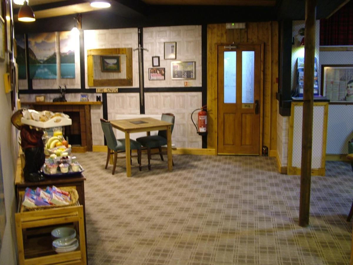 The Steading Highland Glen Lodge ドラムナドロッキット エクステリア 写真