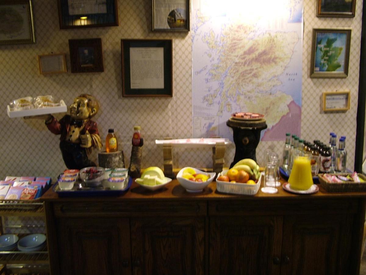 The Steading Highland Glen Lodge ドラムナドロッキット エクステリア 写真