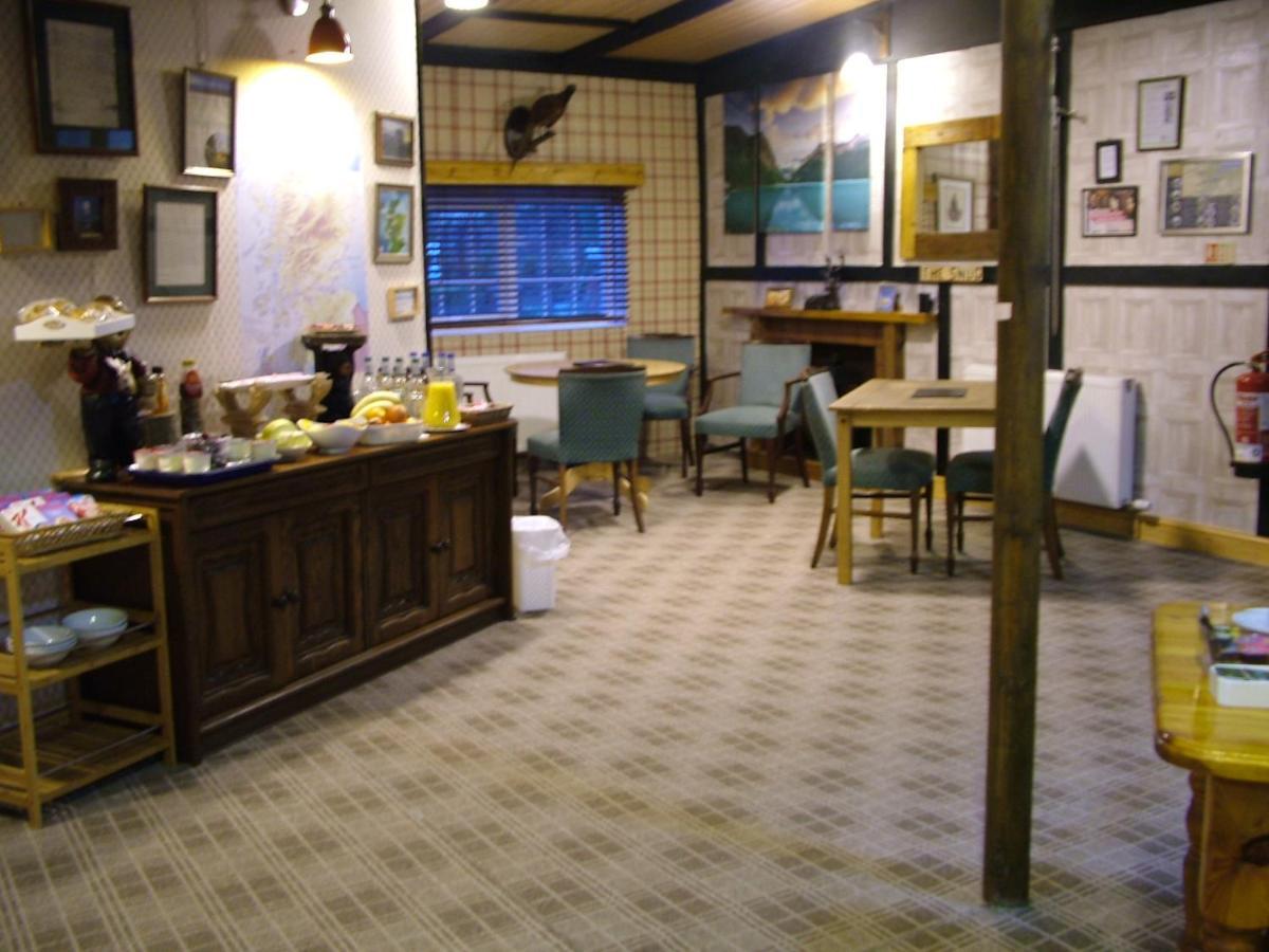 The Steading Highland Glen Lodge ドラムナドロッキット エクステリア 写真