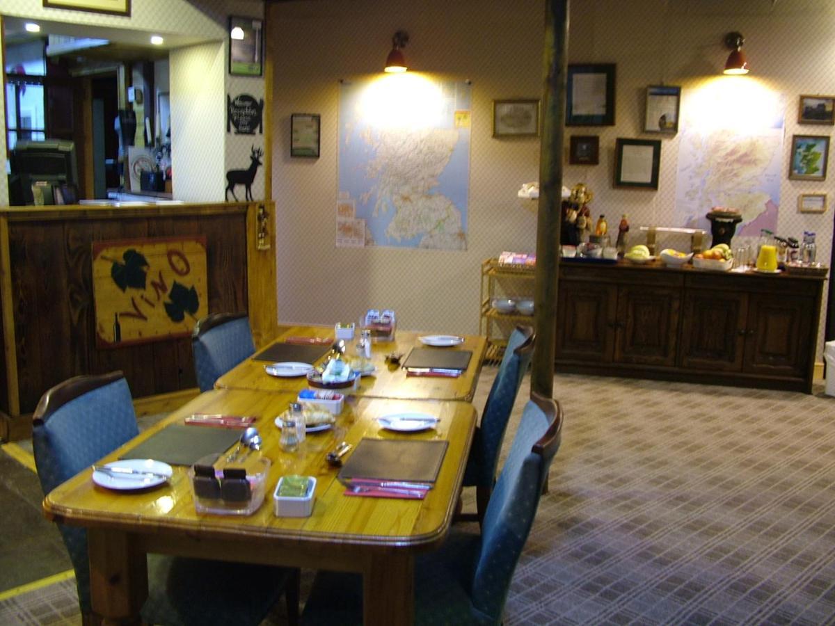 The Steading Highland Glen Lodge ドラムナドロッキット エクステリア 写真