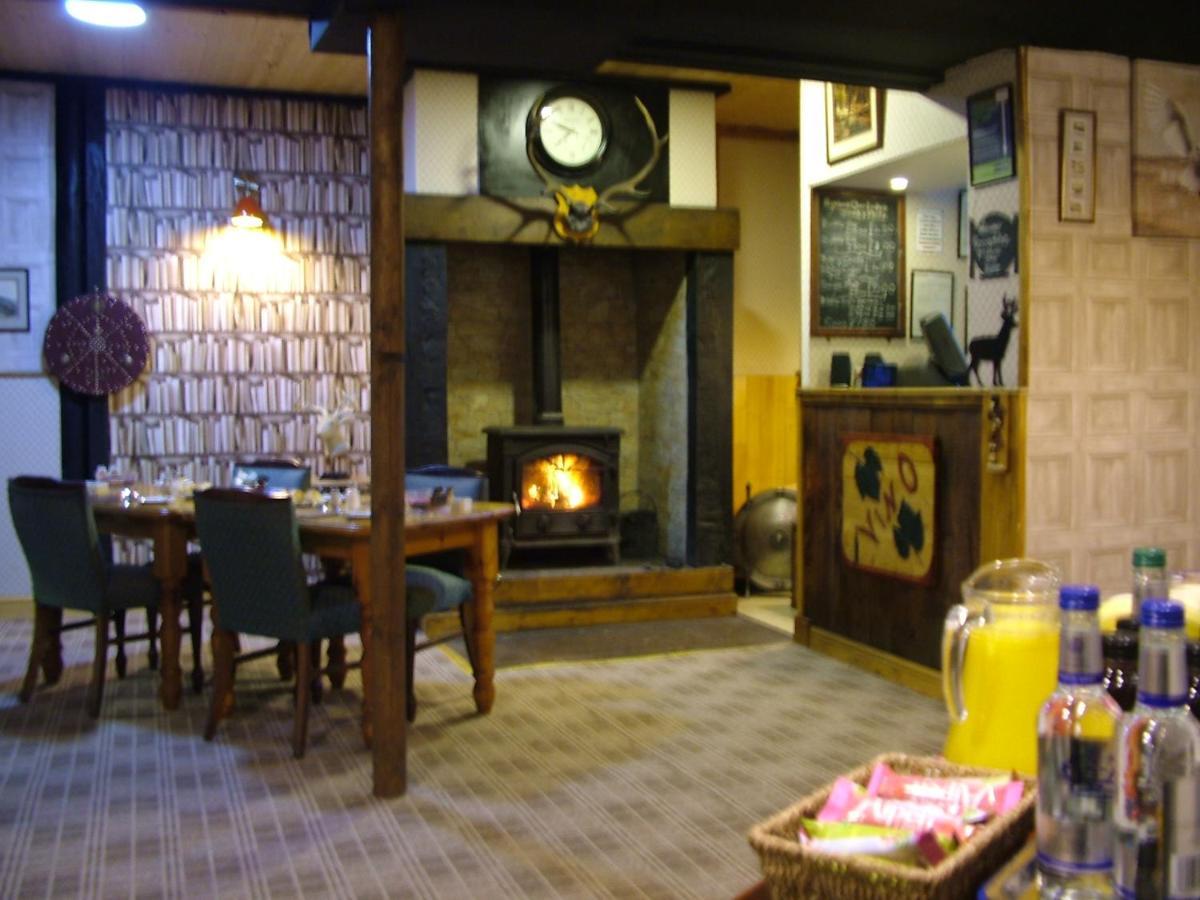 The Steading Highland Glen Lodge ドラムナドロッキット エクステリア 写真