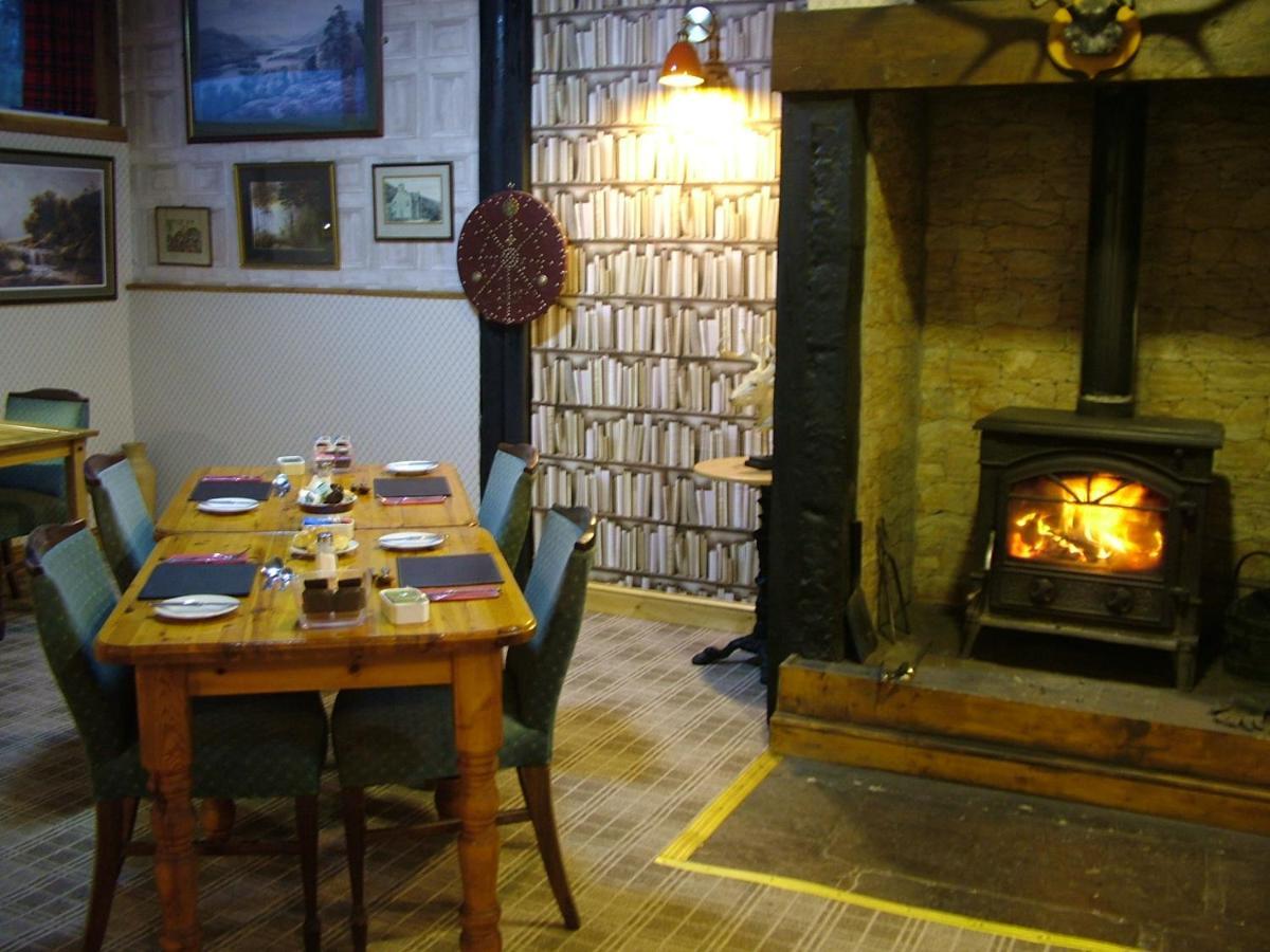 The Steading Highland Glen Lodge ドラムナドロッキット エクステリア 写真